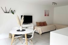 Apartamento en Mar Del Plata - Plaza verde depto A