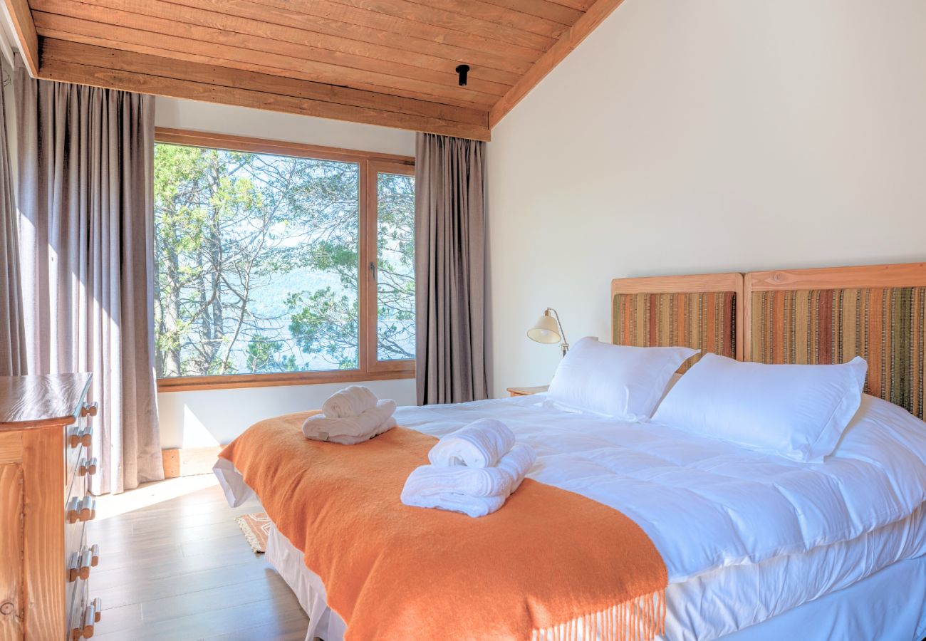 Apartamento em San Carlos de Bariloche - Lenga 2D: Apart 2 quartos e 2 banhos