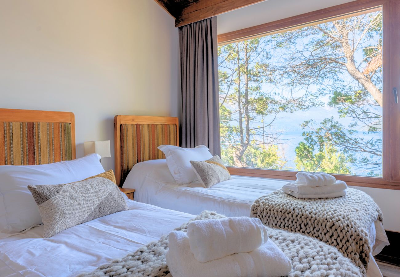 Apartamento em San Carlos de Bariloche - Lenga 2D: Apart 2 quartos e 2 banhos
