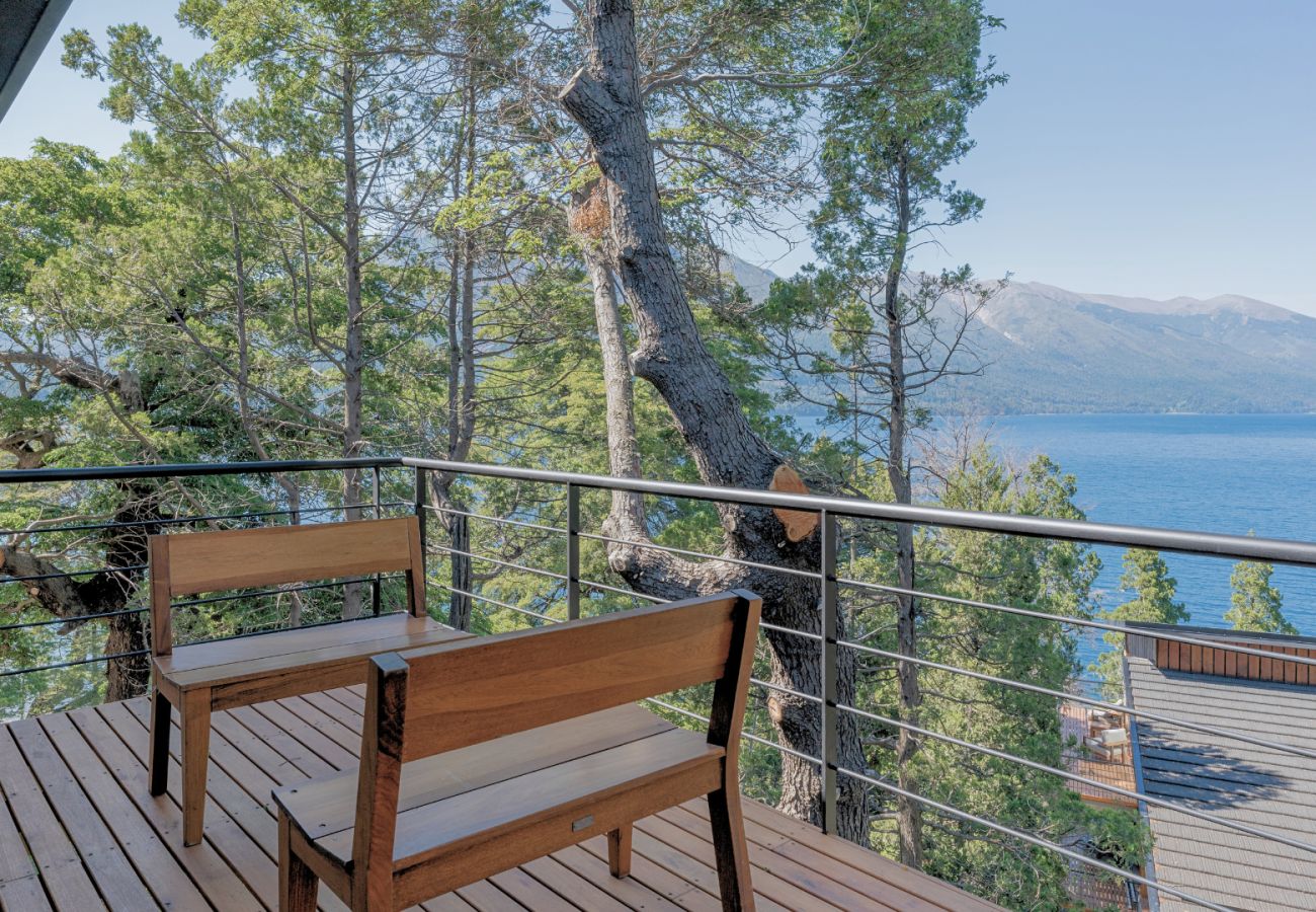 Apartamento em San Carlos de Bariloche - Lenga 2D: Apart 2 quartos e 2 banhos