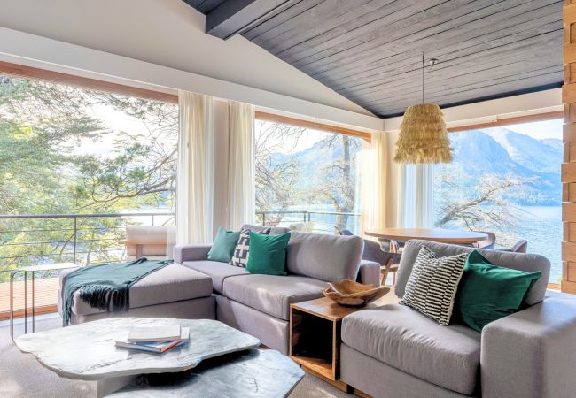 Apartamento em San Carlos de Bariloche - Cipres 06: Apart 3 quartos e 2 banh