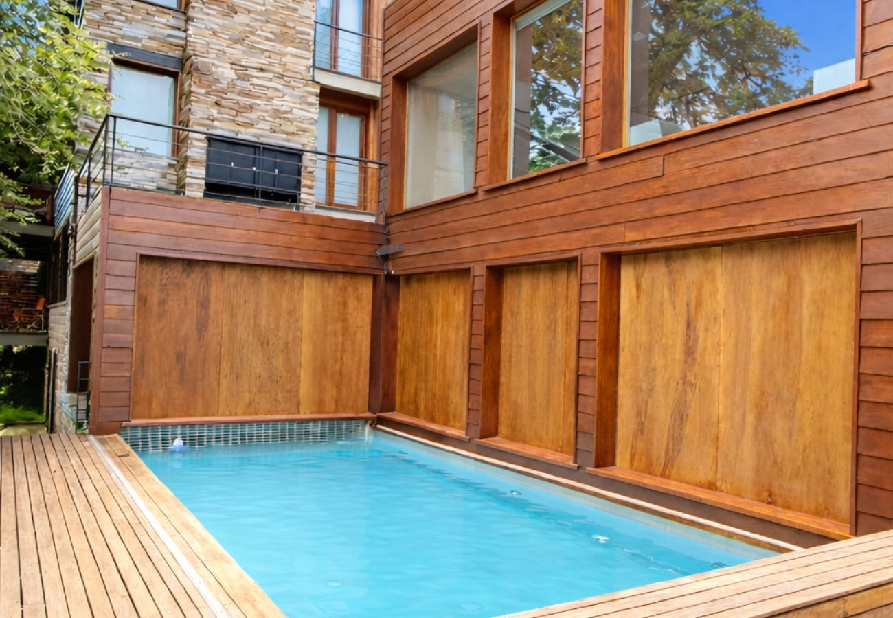 Apartamento em San Carlos de Bariloche - Cipres 07: Apart 3 quartos e 2 banh