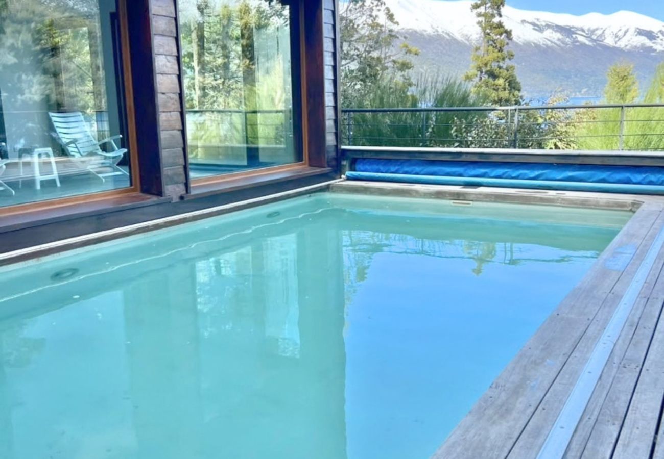 Apartamento em San Carlos de Bariloche - Lenga 2A: Apart 2 quartos e 2 banhos