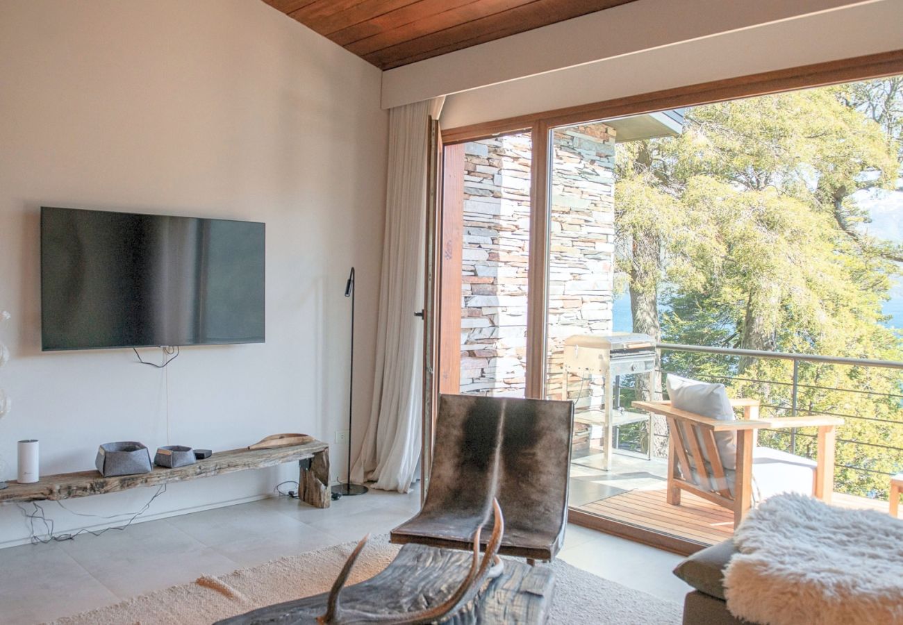 Apartamento em San Carlos de Bariloche - Lenga 2A: Apart 2 quartos e 2 banhos