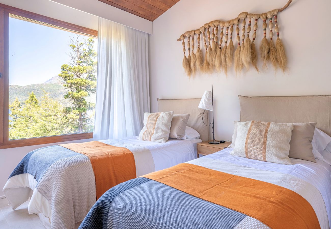 Apartamento em San Carlos de Bariloche - Lenga 2A: Apart 2 quartos e 2 banhos