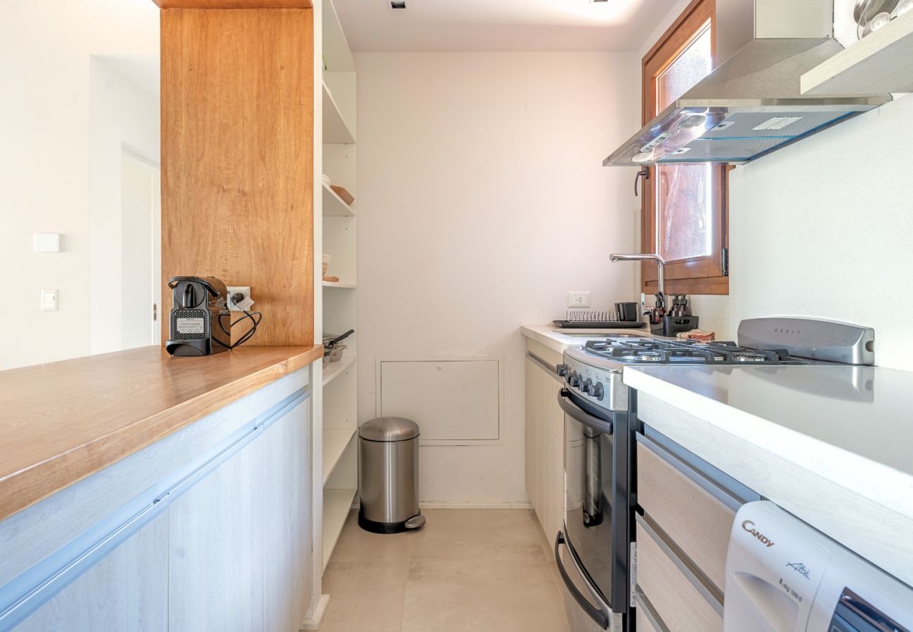 Apartamento em San Carlos de Bariloche - Lenga 2A: Apart 2 quartos e 2 banhos