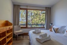 Apartamento em San Carlos de Bariloche - 2/3 Pax LENGA 1C- Apartamento de primeiro nível em Suites del Lago.