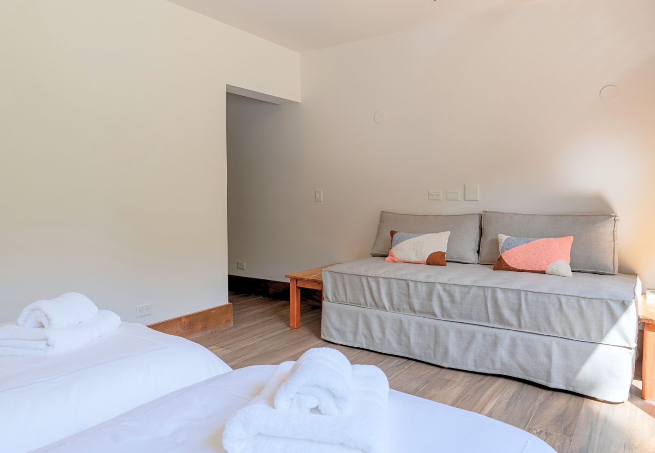 Apartamento em San Carlos de Bariloche - Lenga 1B: Apart 3 quartos e 2 banhos
