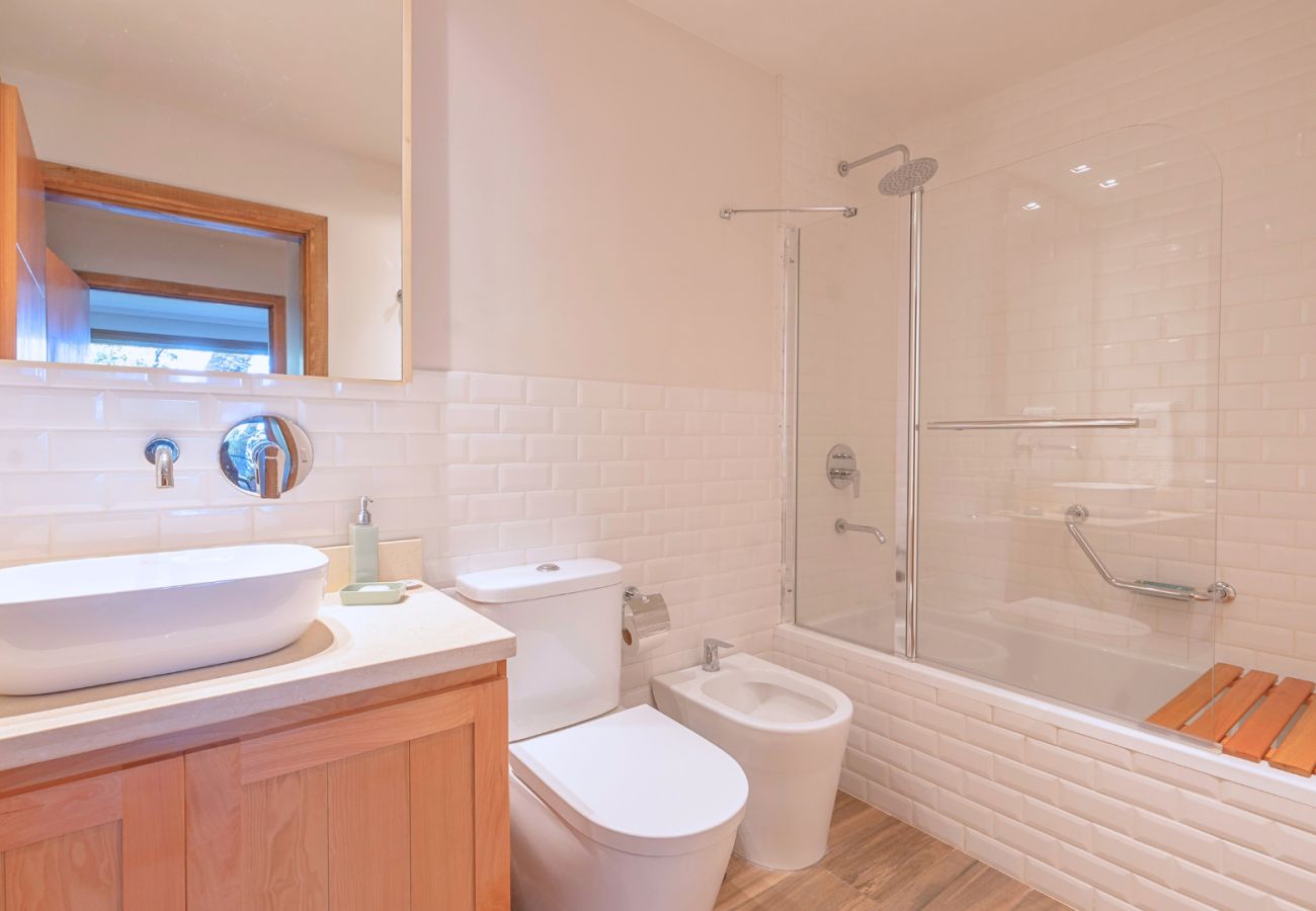 Apartamento em San Carlos de Bariloche - Lenga 1B: Apart 3 quartos e 2 banhos