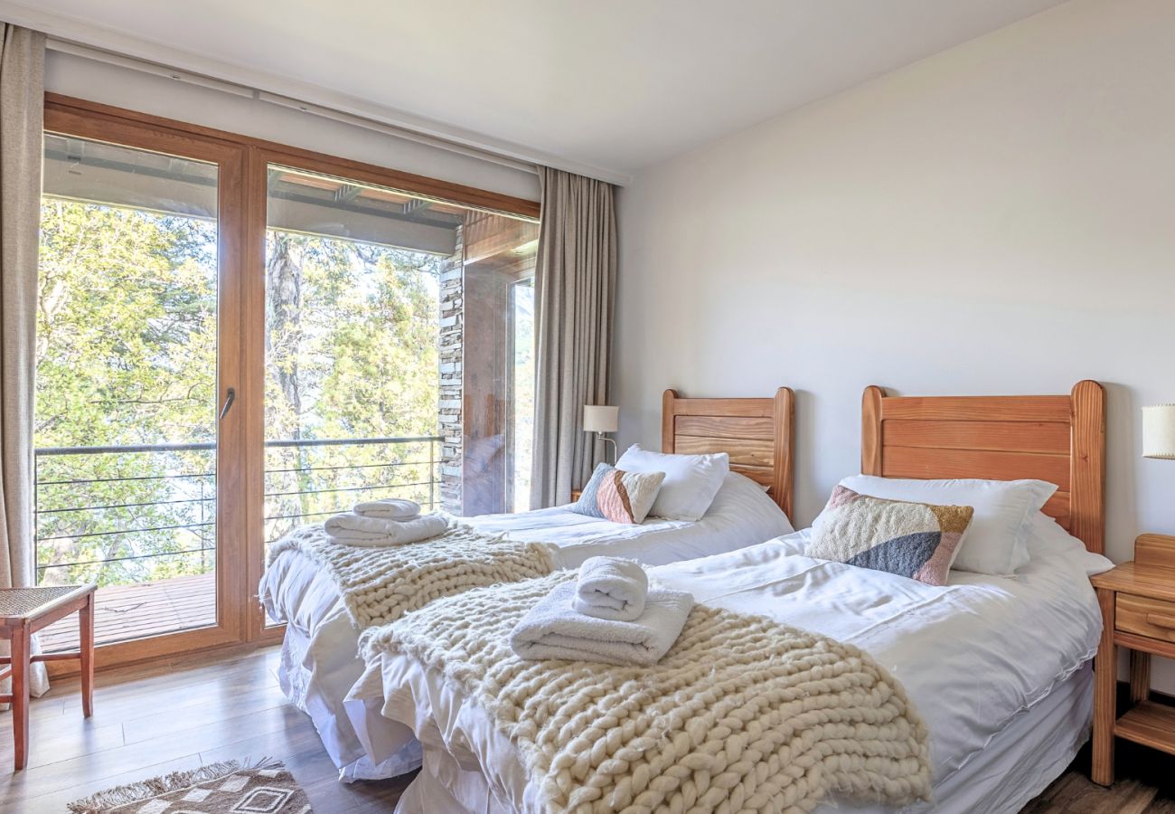 Apartamento em San Carlos de Bariloche - Lenga 1B: Apart 3 quartos e 2 banhos