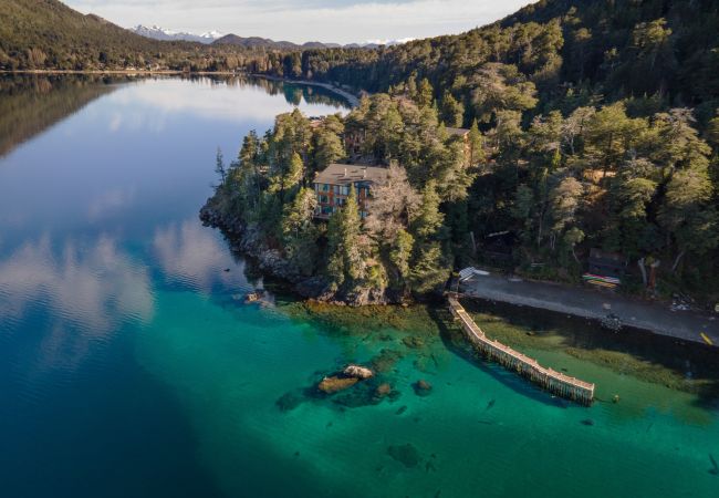 Apartamento em San Carlos de Bariloche - LENGA  1 D Incrível Apartamento Piscina+Vista Lago Apartamento em San Carlos de Bariloche - LENGA  1 D Incrível Apartamento Piscina+Vista Lago