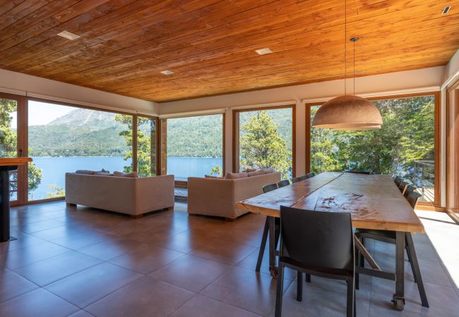 Apartamento em San Carlos de Bariloche - LENGA  1 D Incrível Apartamento Piscina+Vista Lago Apartamento em San Carlos de Bariloche - LENGA  1 D Incrível Apartamento Piscina+Vista Lago