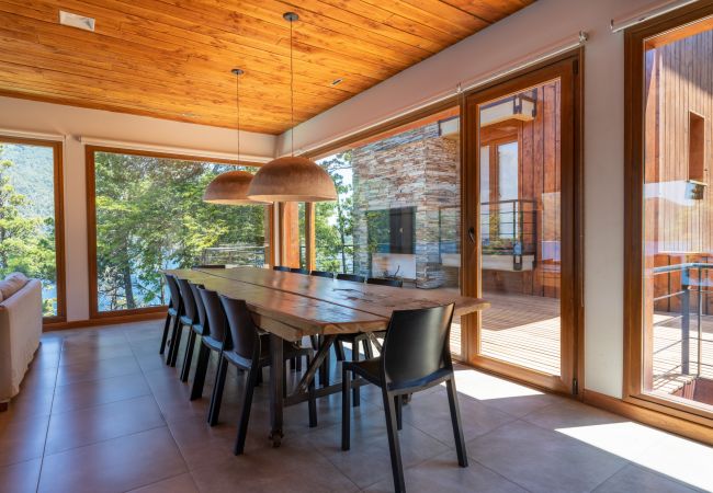 Apartamento em San Carlos de Bariloche - LENGA  1 D Incrível Apartamento Piscina+Vista Lago Apartamento em San Carlos de Bariloche - LENGA  1 D Incrível Apartamento Piscina+Vista Lago