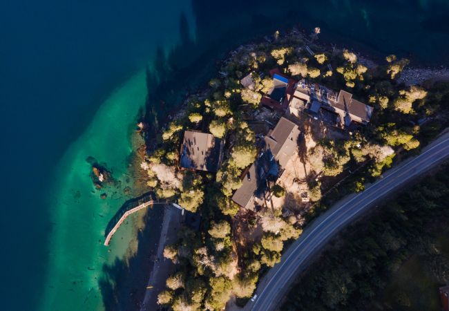 Apartamento em San Carlos de Bariloche - LENGA  1 D Incrível Apartamento Piscina+Vista Lago Apartamento em San Carlos de Bariloche - LENGA  1 D Incrível Apartamento Piscina+Vista Lago