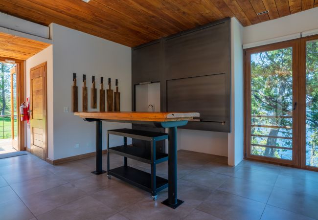 Apartamento em San Carlos de Bariloche - LENGA  1 D Incrível Apartamento Piscina+Vista Lago Apartamento em San Carlos de Bariloche - LENGA  1 D Incrível Apartamento Piscina+Vista Lago