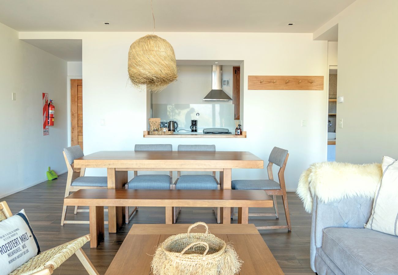 Apartamento em San Carlos de Bariloche - Lenga 1D: Apart 2 quartos e 2 banhos
