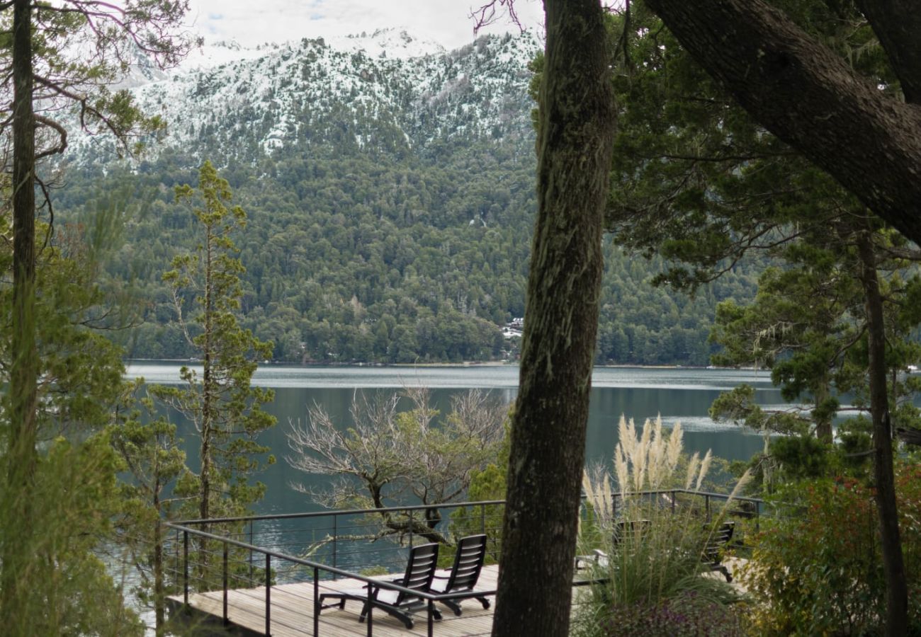 Apartamento em San Carlos de Bariloche - Arrayan -1A: Apart 2 quartos e 2 banhos