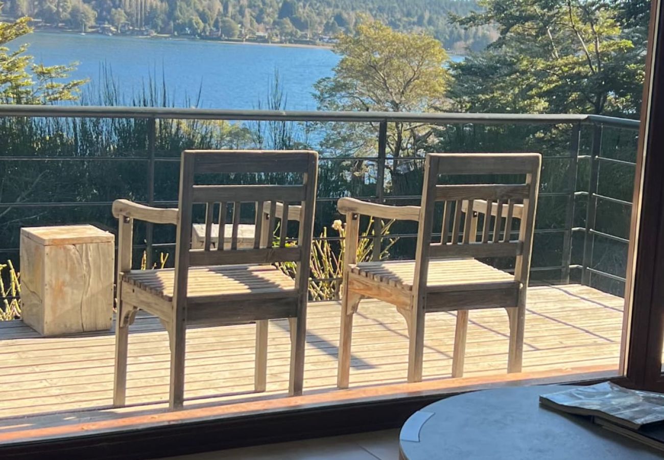 Apartamento em San Carlos de Bariloche - Arrayan -1A: Apart 2 quartos e 2 banhos