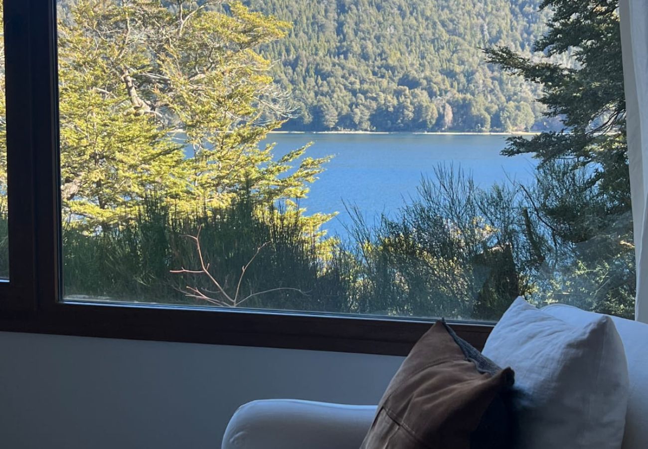 Apartamento em San Carlos de Bariloche - Arrayan -1A: Apart 2 quartos e 2 banhos