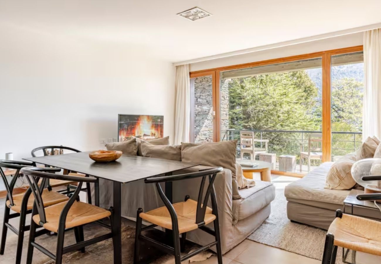 Apartamento em San Carlos de Bariloche - Arrayan -1A: Apart 2 quartos e 2 banhos