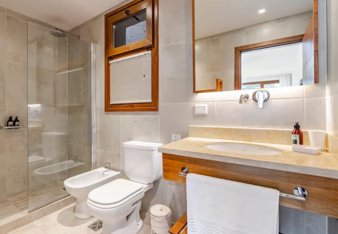 Apartamento em San Carlos de Bariloche - Arrayan -1A: Apart 2 quartos e 2 banhos