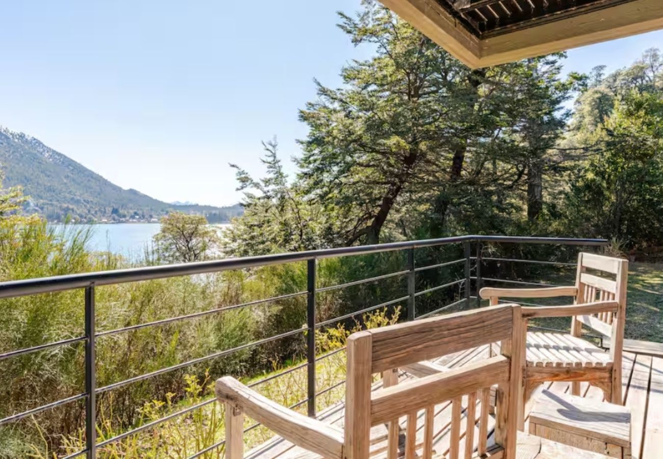 Apartamento em San Carlos de Bariloche - Arrayan -1A: Apart 2 quartos e 2 banhos