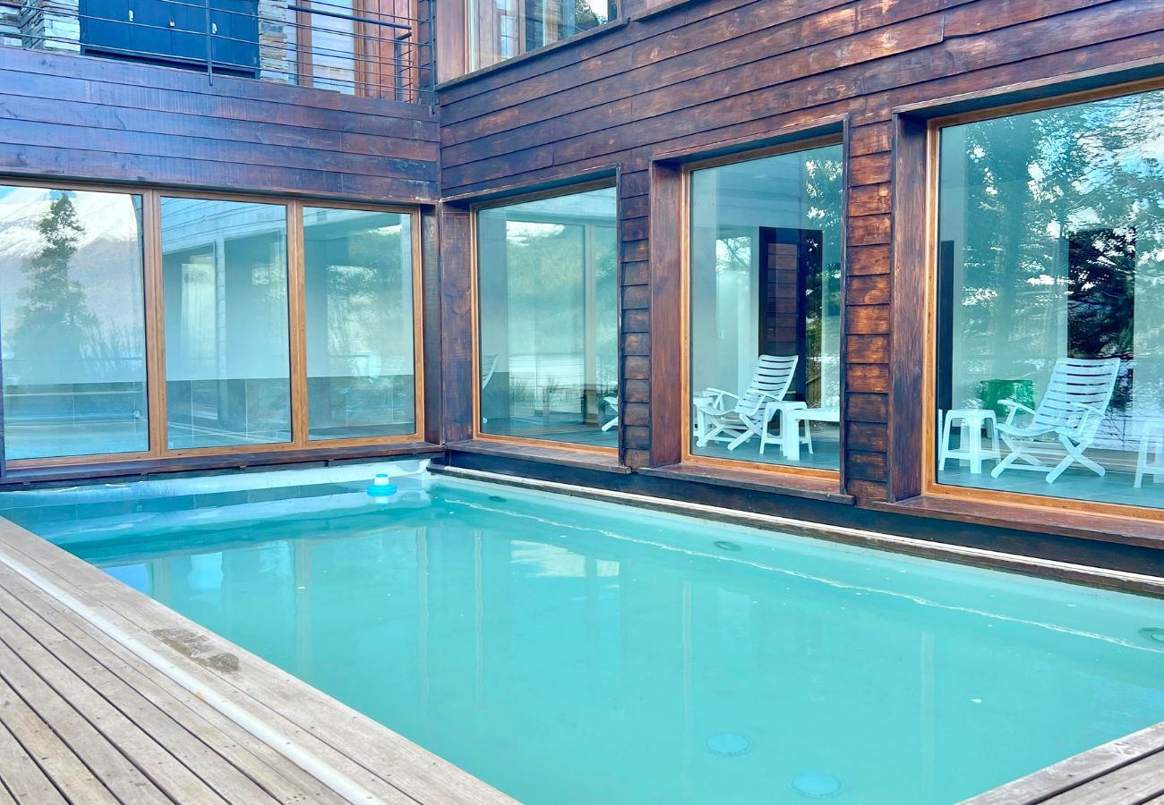 Apartamento em San Carlos de Bariloche - Arrayan -1A: Apart 2 quartos e 2 banhos