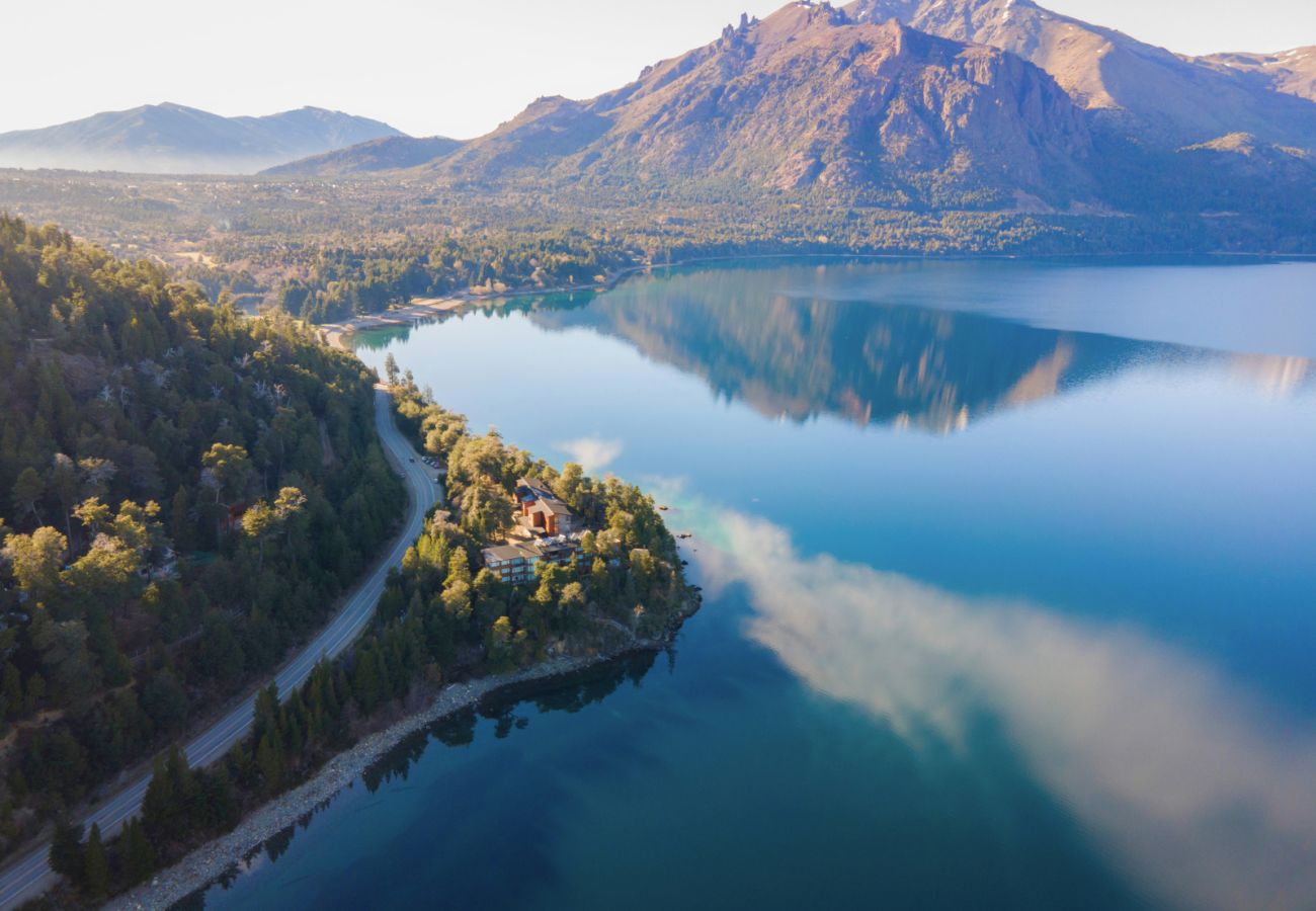 Apartamento em San Carlos de Bariloche - Lenga PBD: Apart 2 quartos e 2 banh