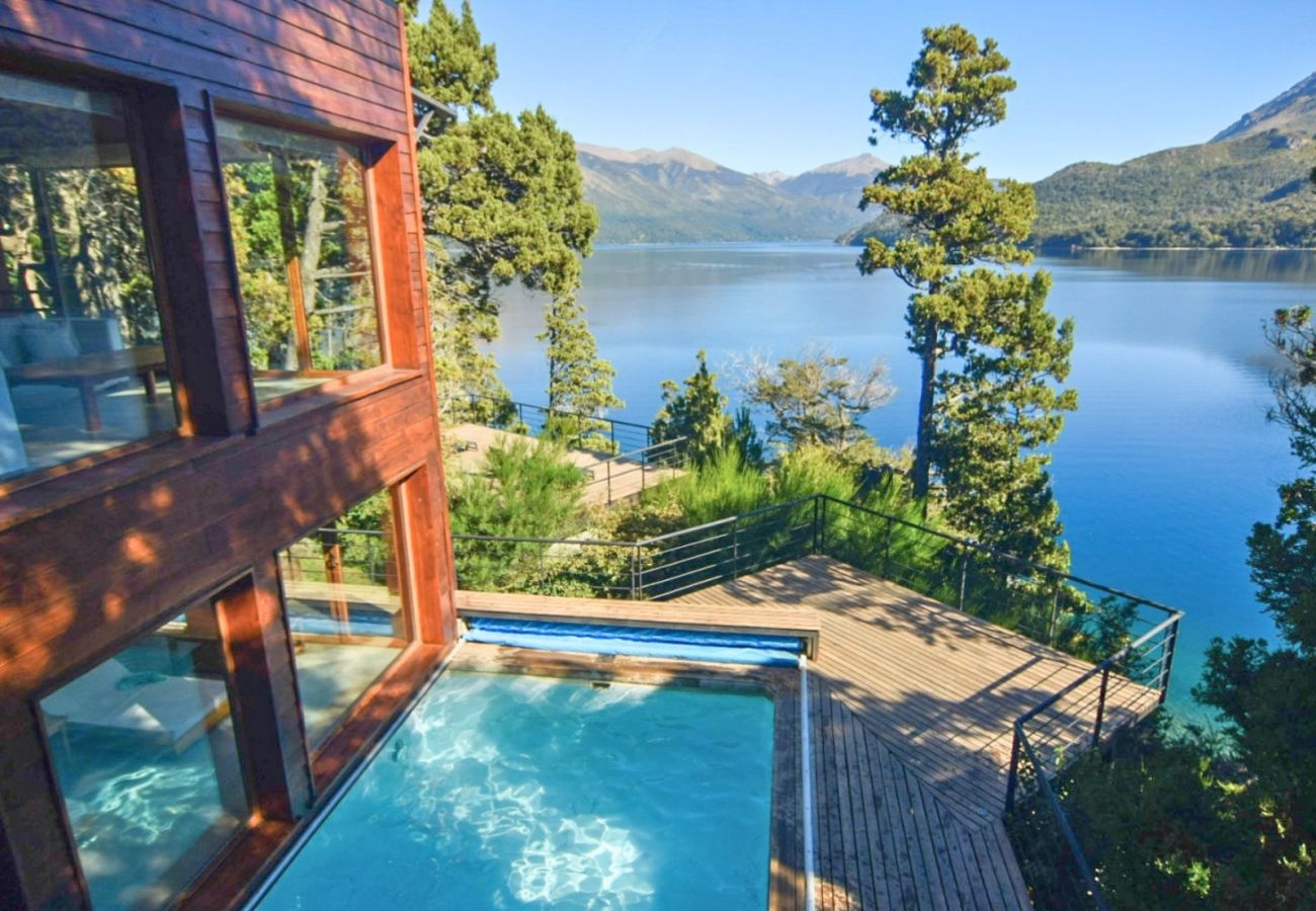 Apartamento em San Carlos de Bariloche - Lenga PBD: Apart 2 quartos e 2 banh