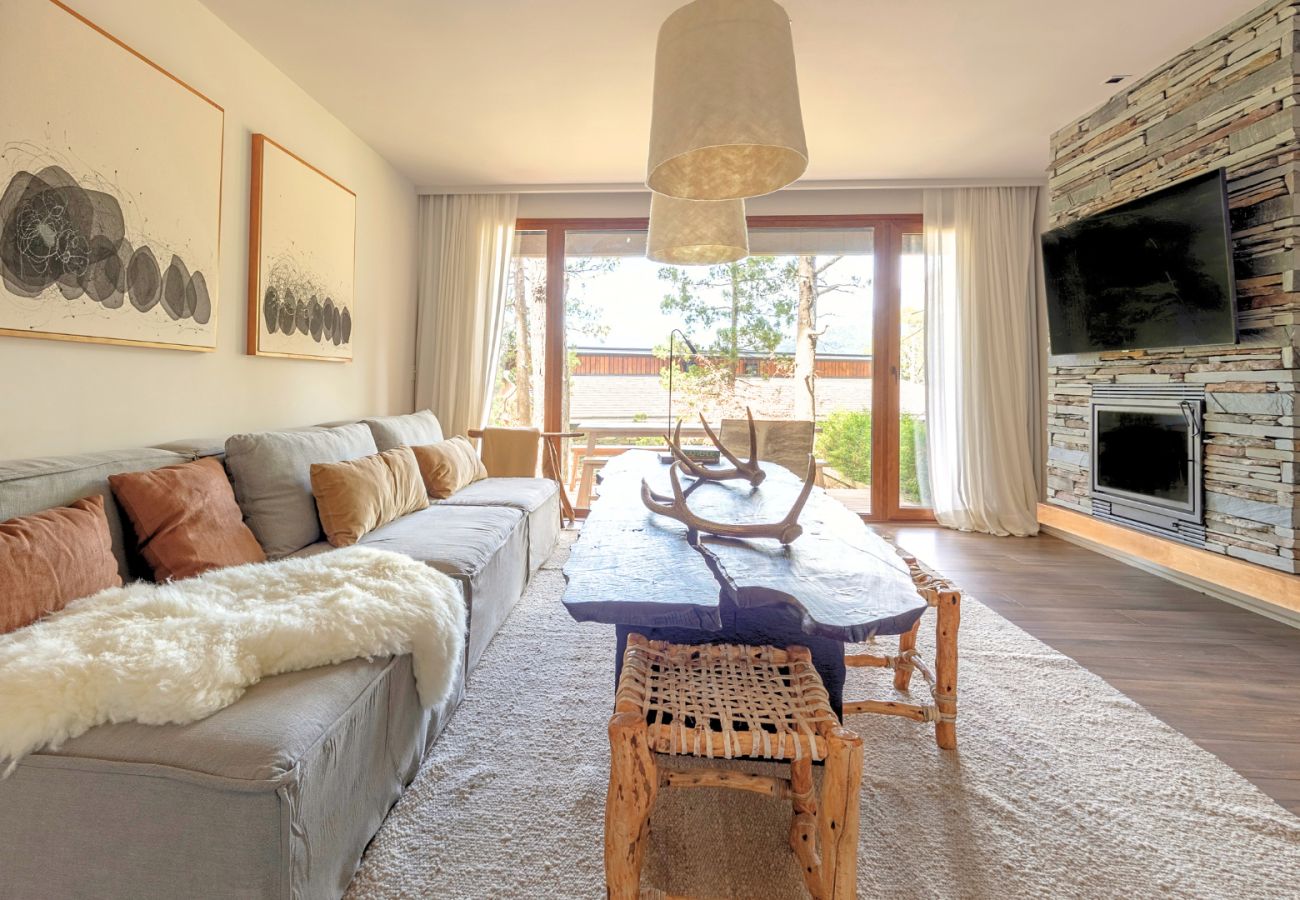 Apartamento em San Carlos de Bariloche - Lenga PBD: Apart 2 quartos e 2 banh