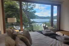 Estúdio em San Carlos de Bariloche - Apartamento estúdio com vista incrível! no Suites del Lago PBB MYB