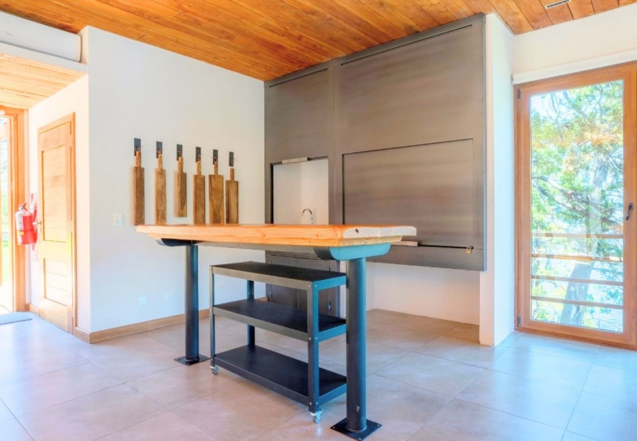 Apartment in San Carlos de Bariloche - Lenga 2D: Apart 2 rooms+2 baths