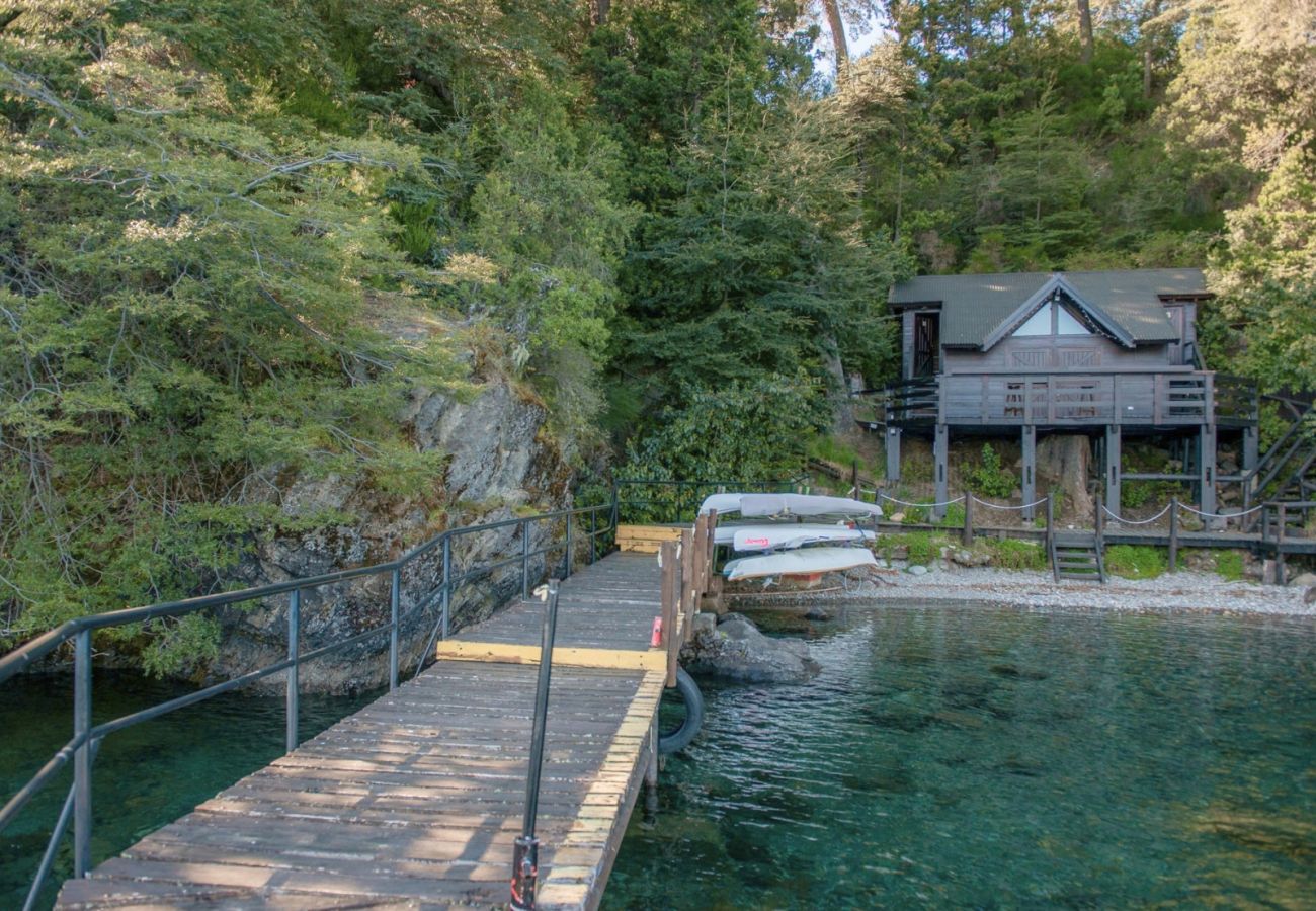 Apartment in San Carlos de Bariloche - Cipres 1: 1 bedroom apart lake view