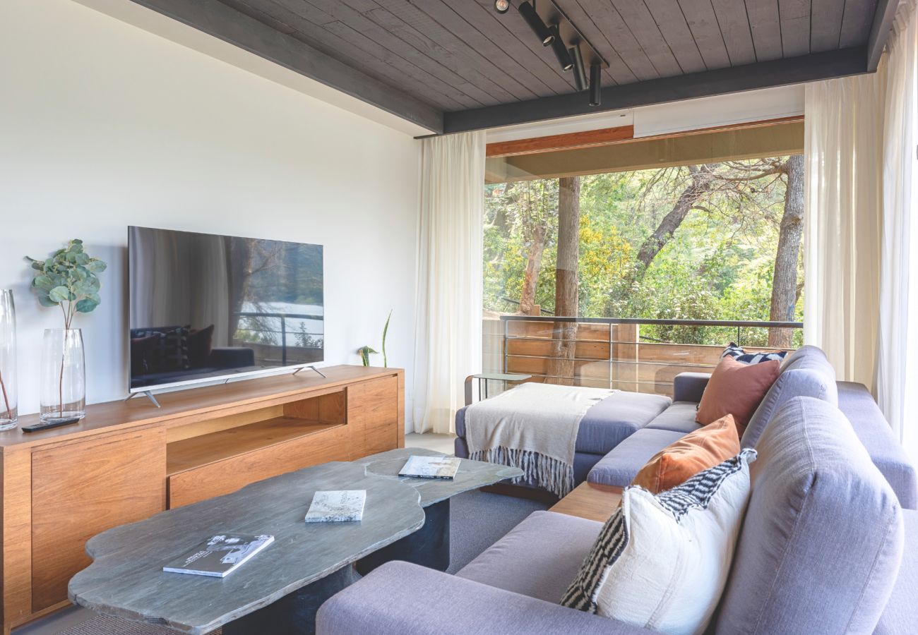 Apartment in San Carlos de Bariloche - Cipres 1: 1 bedroom apart lake view