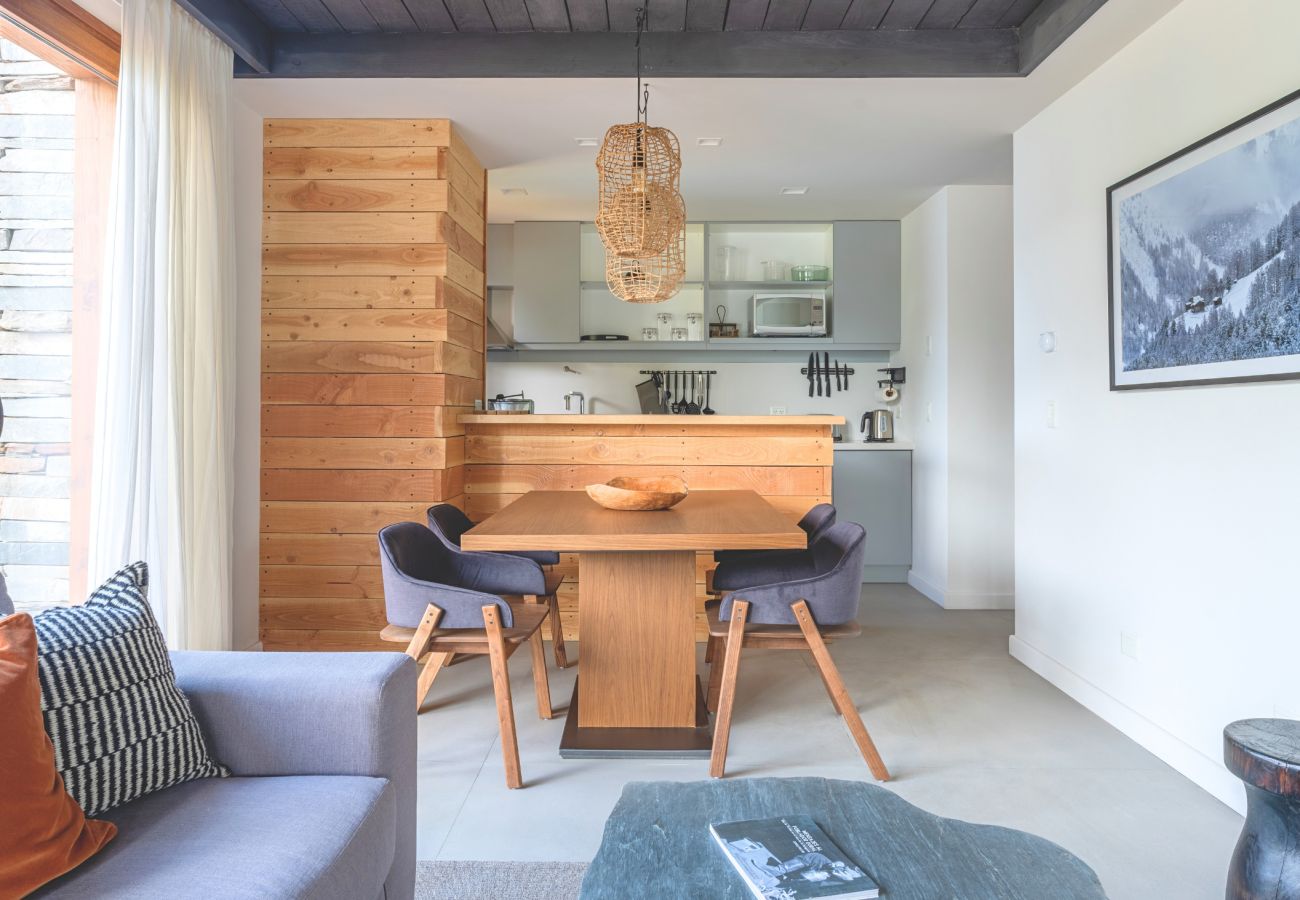 Apartment in San Carlos de Bariloche - Cipres 1: 1 bedroom apart lake view