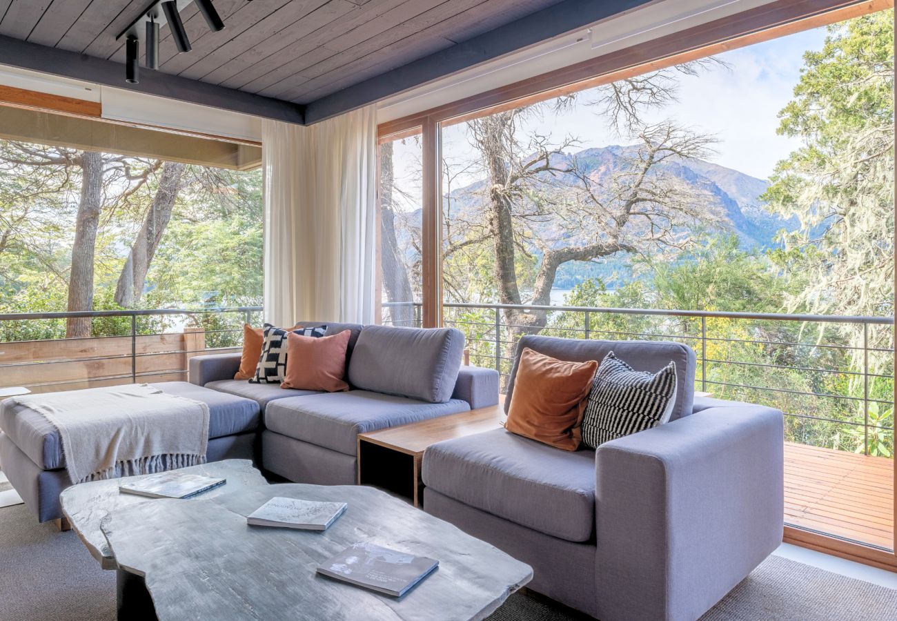Apartment in San Carlos de Bariloche - Cipres 1: 1 bedroom apart lake view