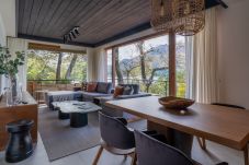 Apartment in San Carlos de Bariloche - 2  Pax CIPRES 01- Exclusive views of the Lake and the mountains -