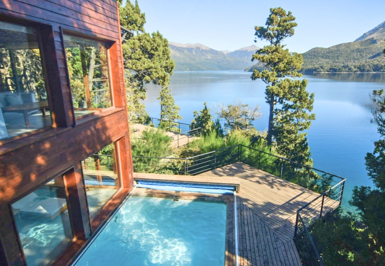 Apartment in San Carlos de Bariloche - Cipres 02: 1 bedroom apartment