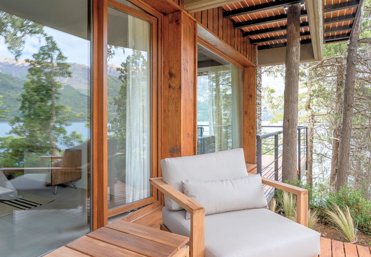 Apartment in San Carlos de Bariloche - Cipres 02: 1 bedroom apartment