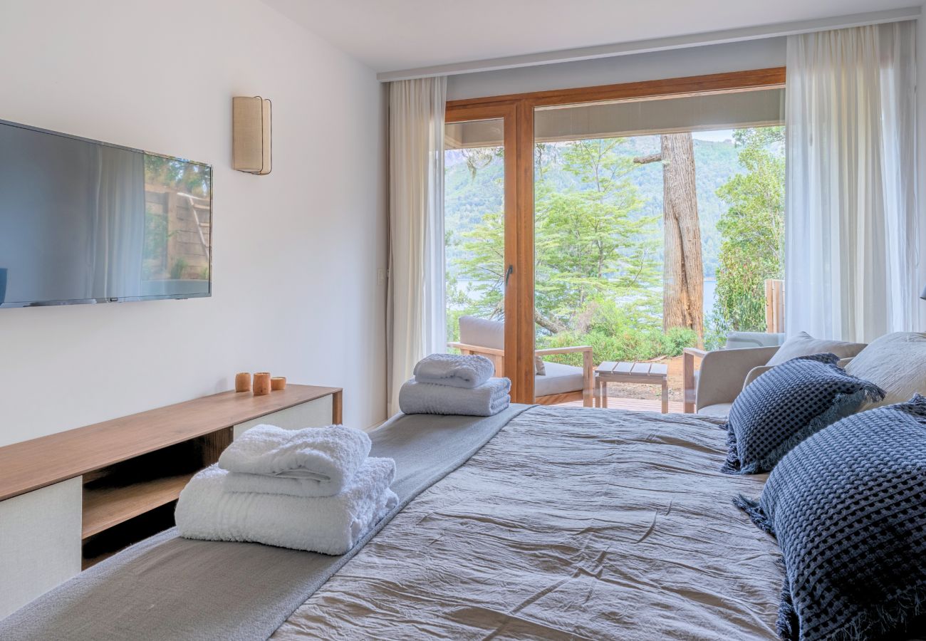 Apartment in San Carlos de Bariloche - Cipres 02: 1 bedroom apartment