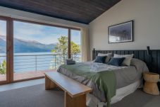 Apartment in San Carlos de Bariloche - 2  Pax  Cipres 04- Incredible Duplex in Lago Gutiérrez