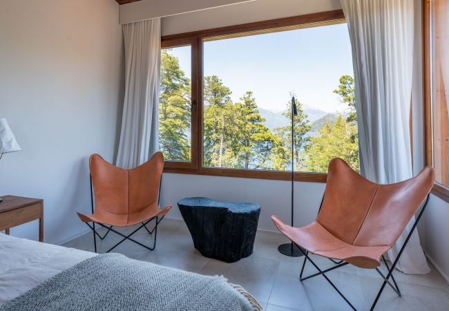 Apartment in San Carlos de Bariloche - LENGA 2 A Exclusive apartment with lake view Apartment in San Carlos de Bariloche - LENGA 2 A Exclusive apartment with lake view