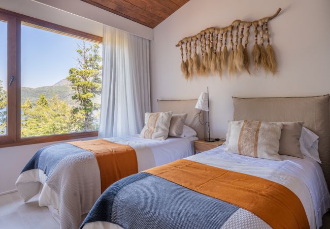 Apartment in San Carlos de Bariloche - LENGA 2 A Exclusive apartment with lake view Apartment in San Carlos de Bariloche - LENGA 2 A Exclusive apartment with lake view