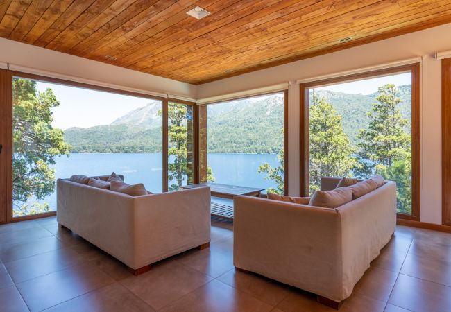 Apartment in San Carlos de Bariloche - LENGA 2 A Exclusive apartment with lake view Apartment in San Carlos de Bariloche - LENGA 2 A Exclusive apartment with lake view