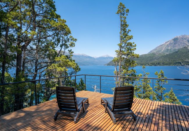 Apartment in San Carlos de Bariloche - LENGA 2 A Exclusive apartment with lake view Apartment in San Carlos de Bariloche - LENGA 2 A Exclusive apartment with lake view
