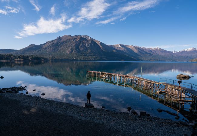 Apartment in San Carlos de Bariloche - LENGA 2 A Exclusive apartment with lake view Apartment in San Carlos de Bariloche - LENGA 2 A Exclusive apartment with lake view