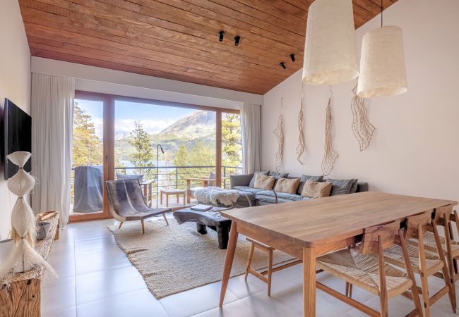 Apartment in San Carlos de Bariloche - Lenga 2A: 2 rooms + 2 baths Apartment