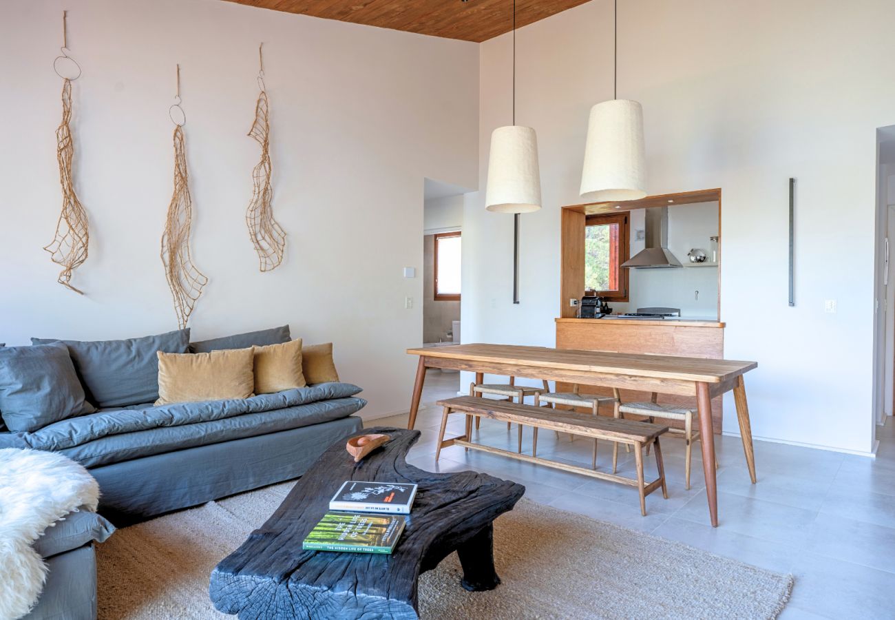 Apartment in San Carlos de Bariloche - Lenga 2A: 2 rooms + 2 baths Apartment