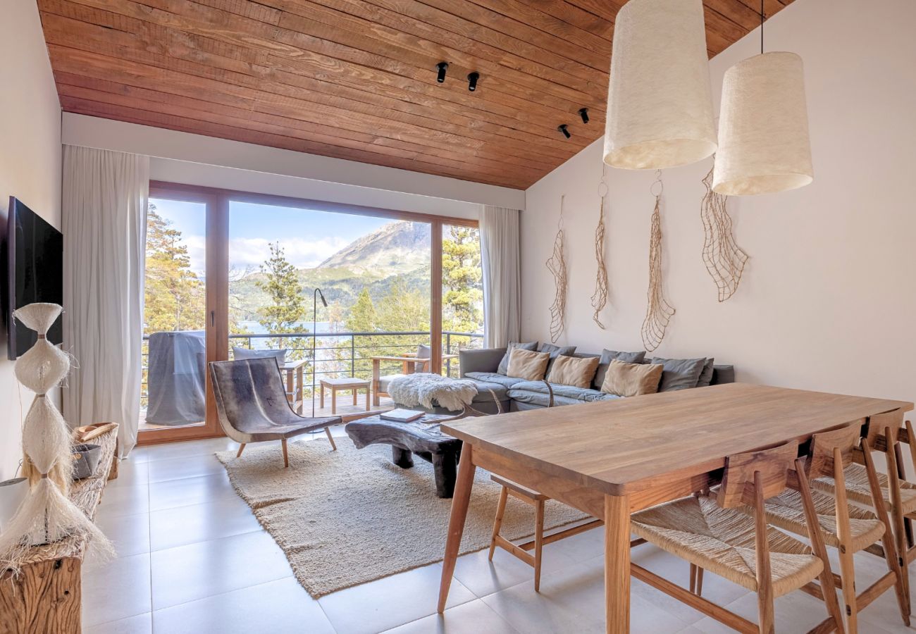 Apartment in San Carlos de Bariloche - Lenga 2A: 2 rooms + 2 baths Apartment