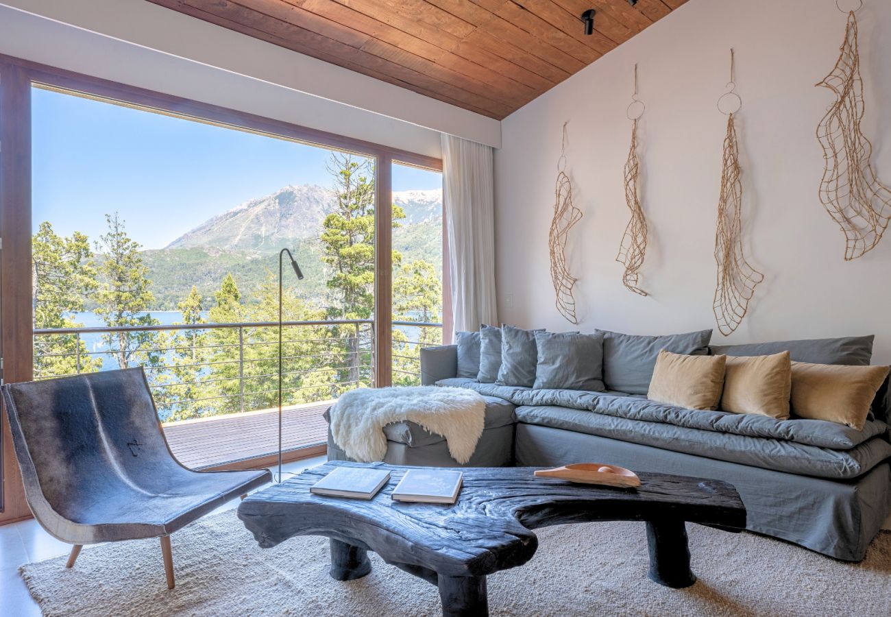 Apartment in San Carlos de Bariloche - Lenga 2A: 2 rooms + 2 baths Apartment